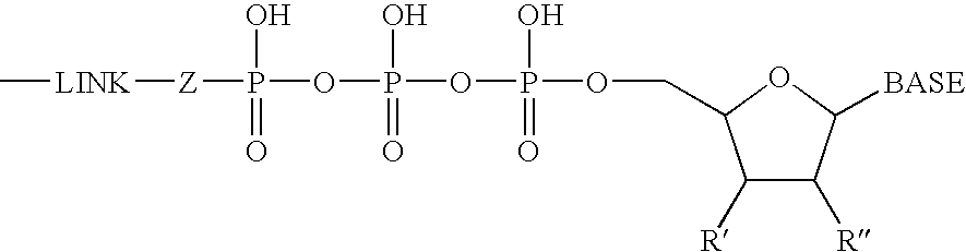 Fluorescent nucleotide analogues