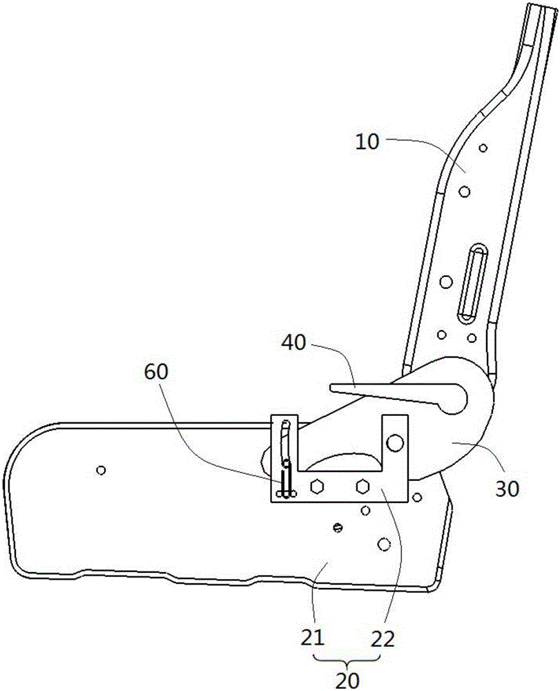 Vehicle seat and vehicle