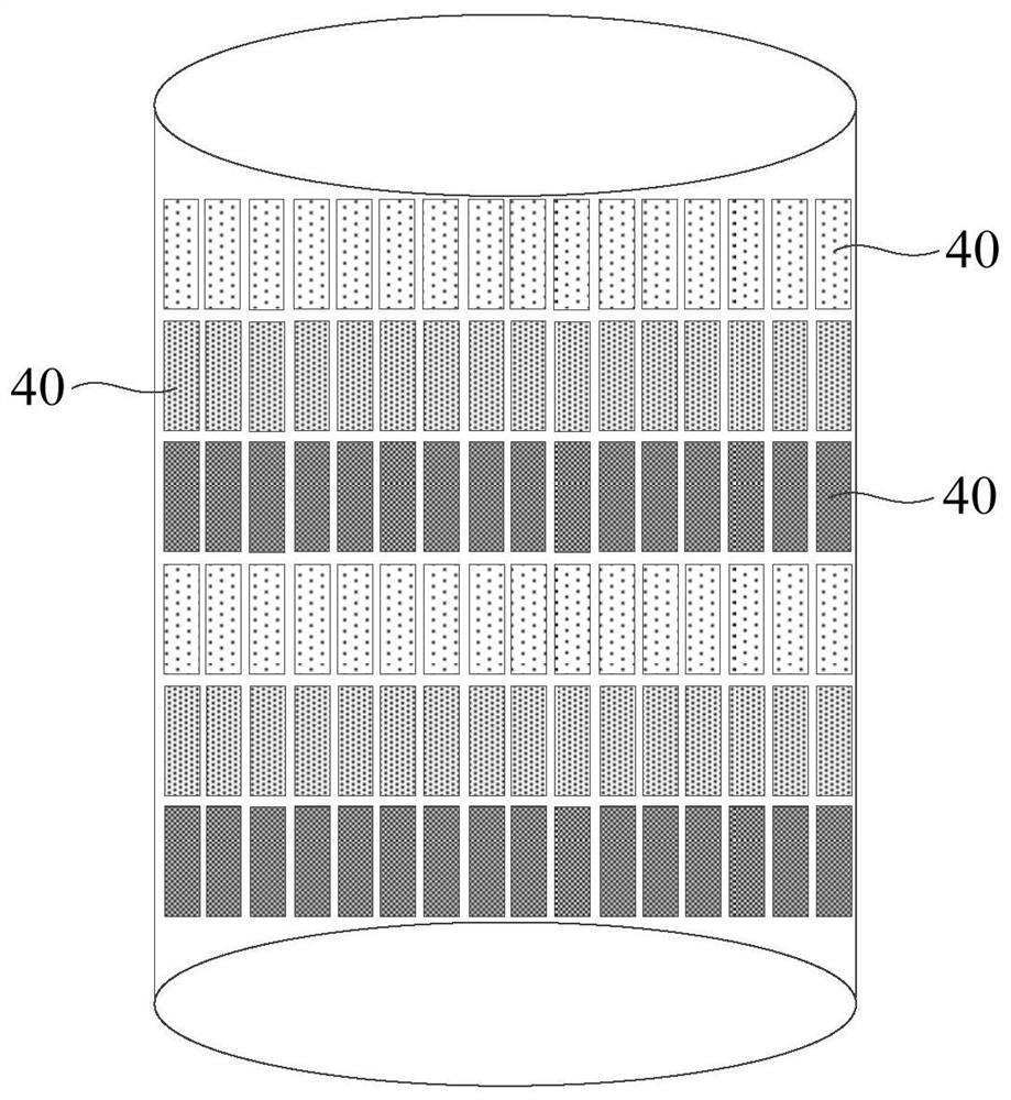 Array substrate and display device