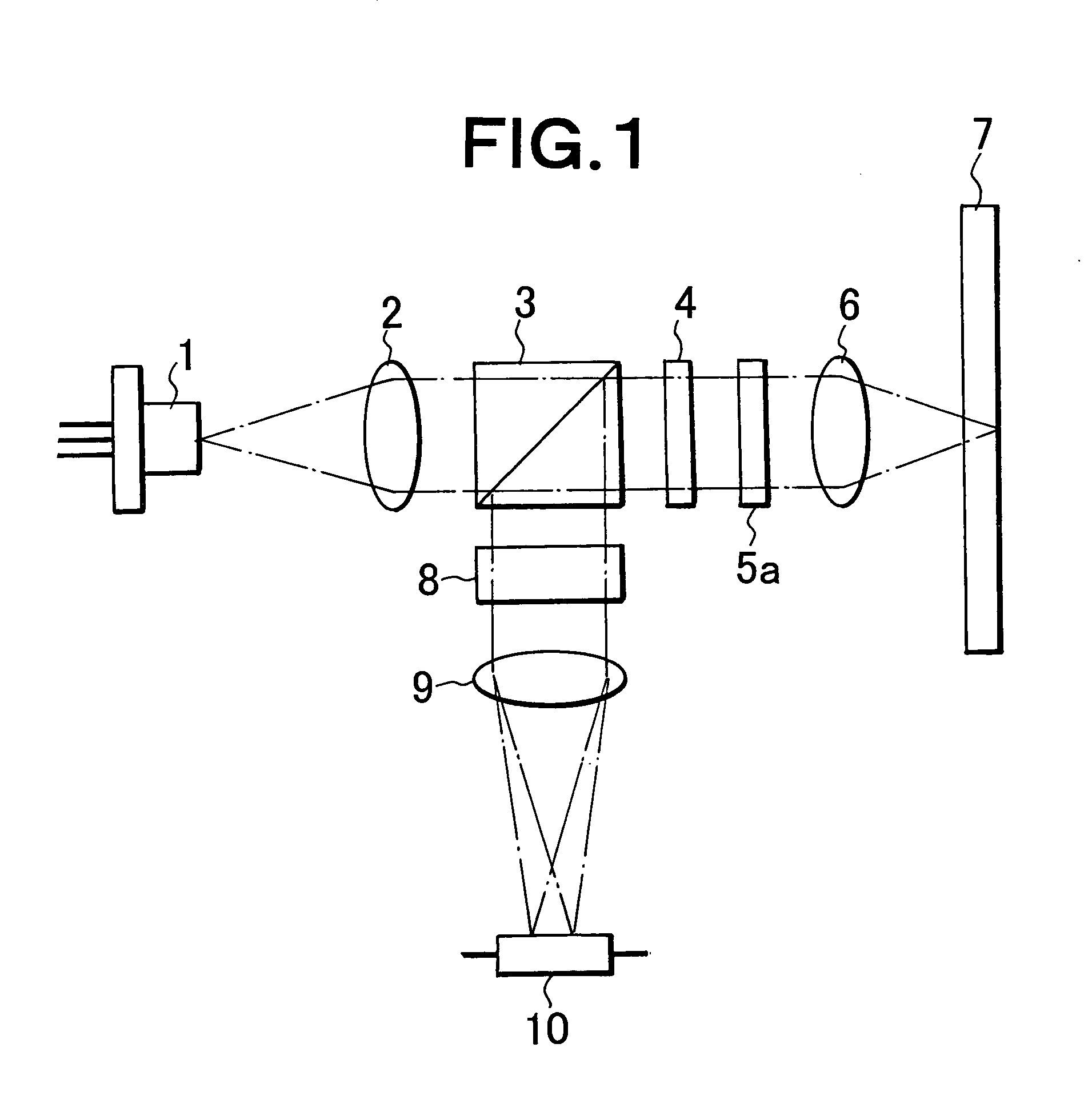 Optical head device and optical information recording/reproduction apparatus