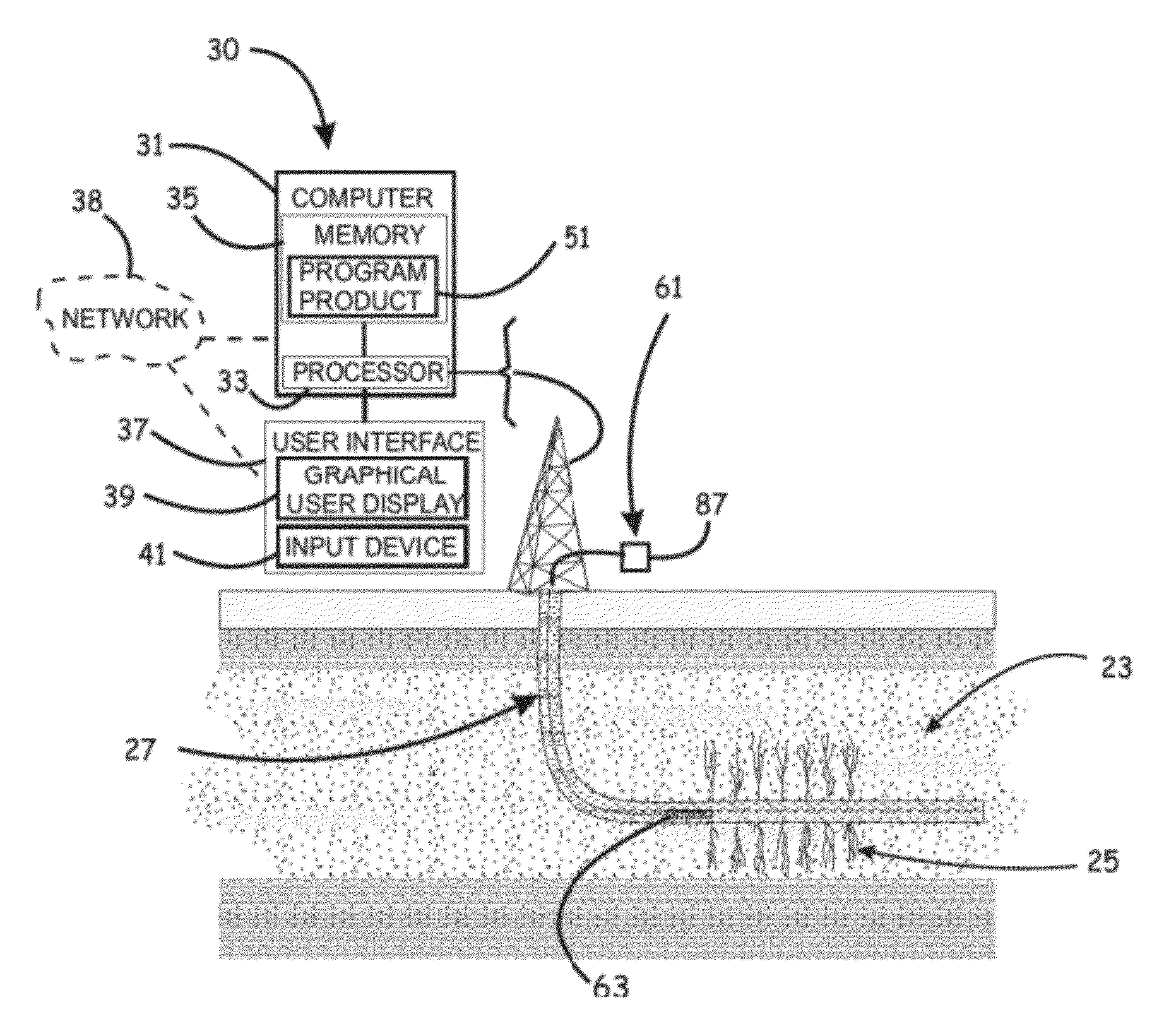 Methods of employing and using a hybrid transponder system for long-Range sensing and 3D localization