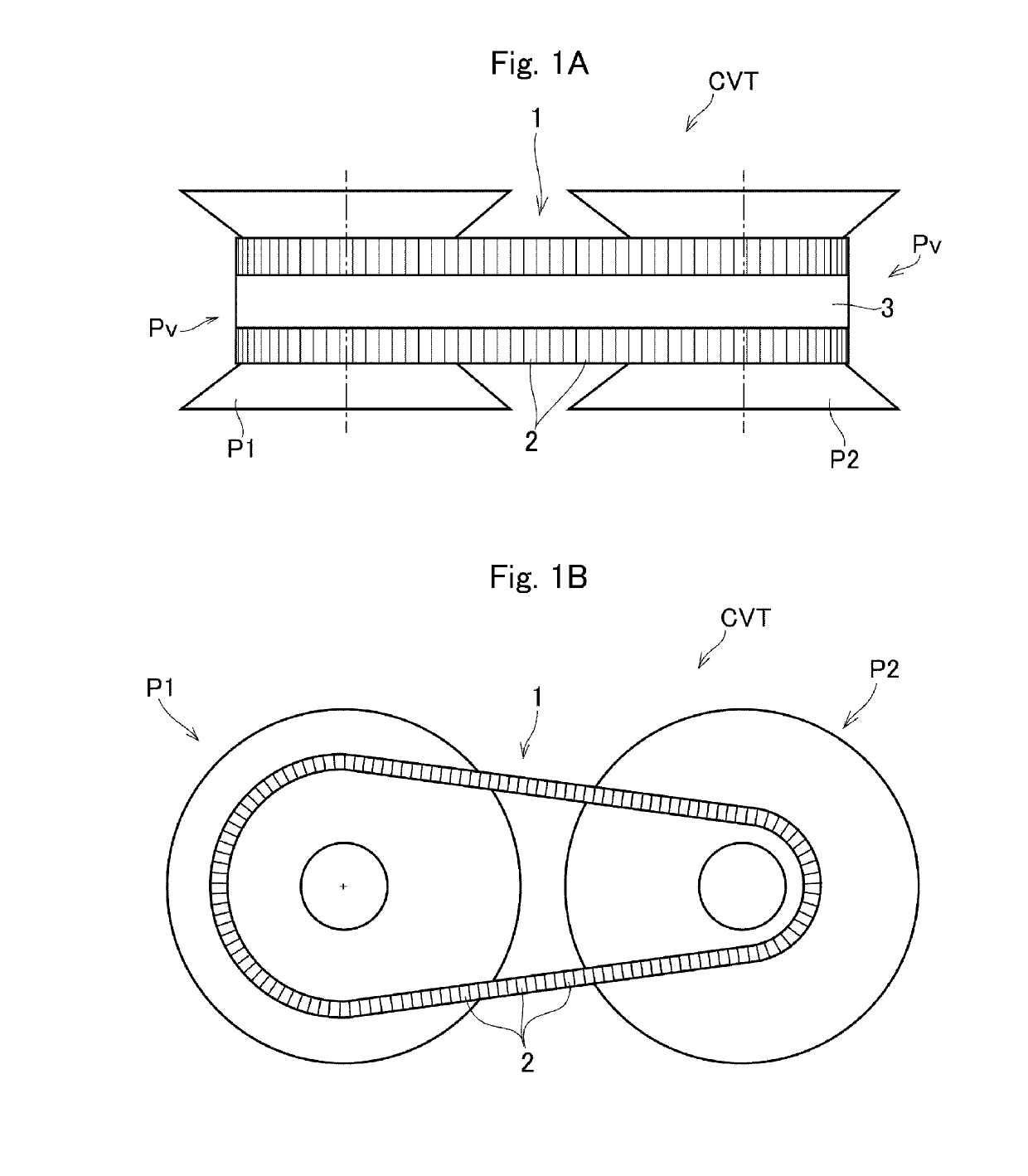 Driving belt and manufacturing method thereof