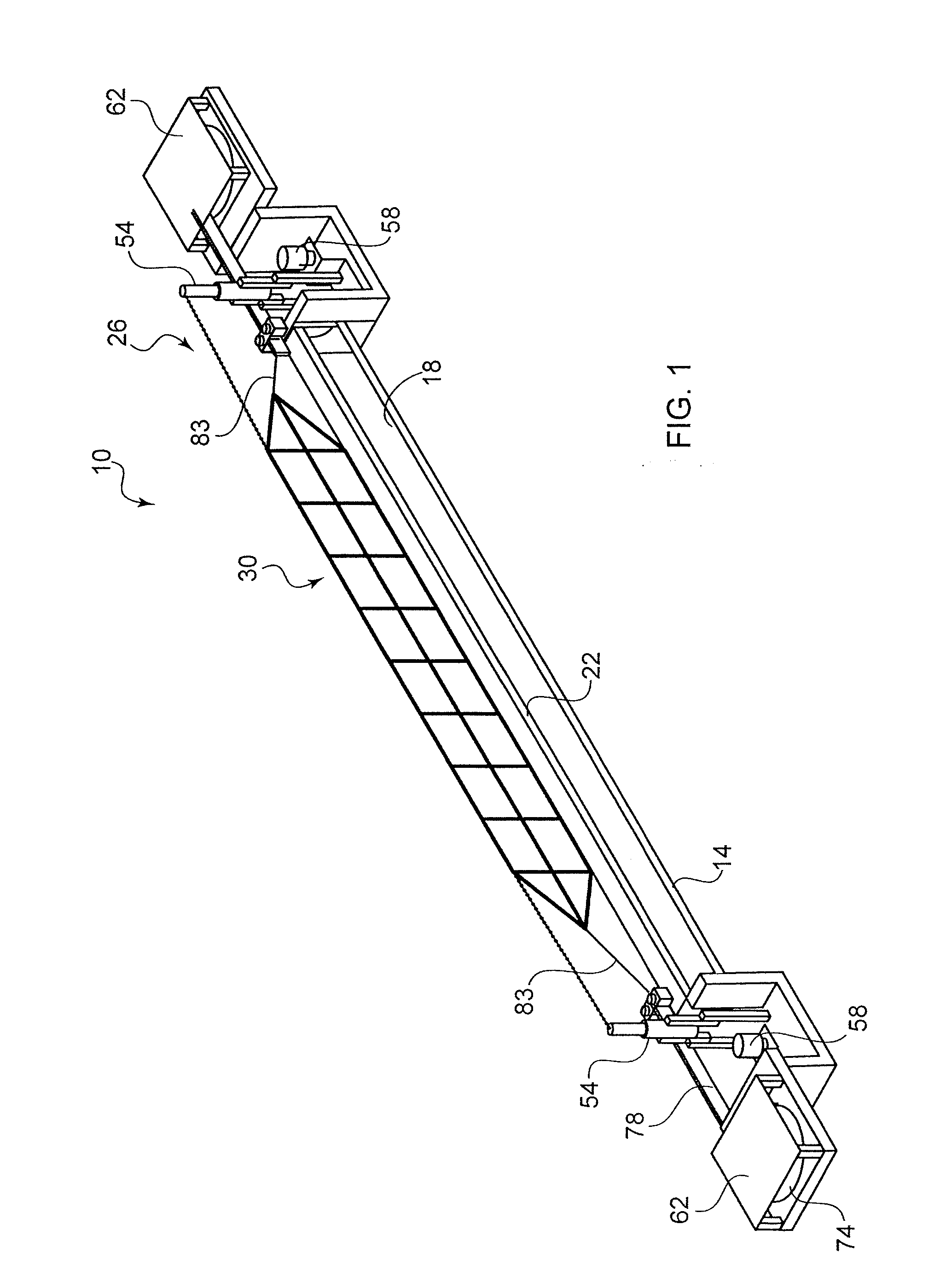 Arresting systems and methods