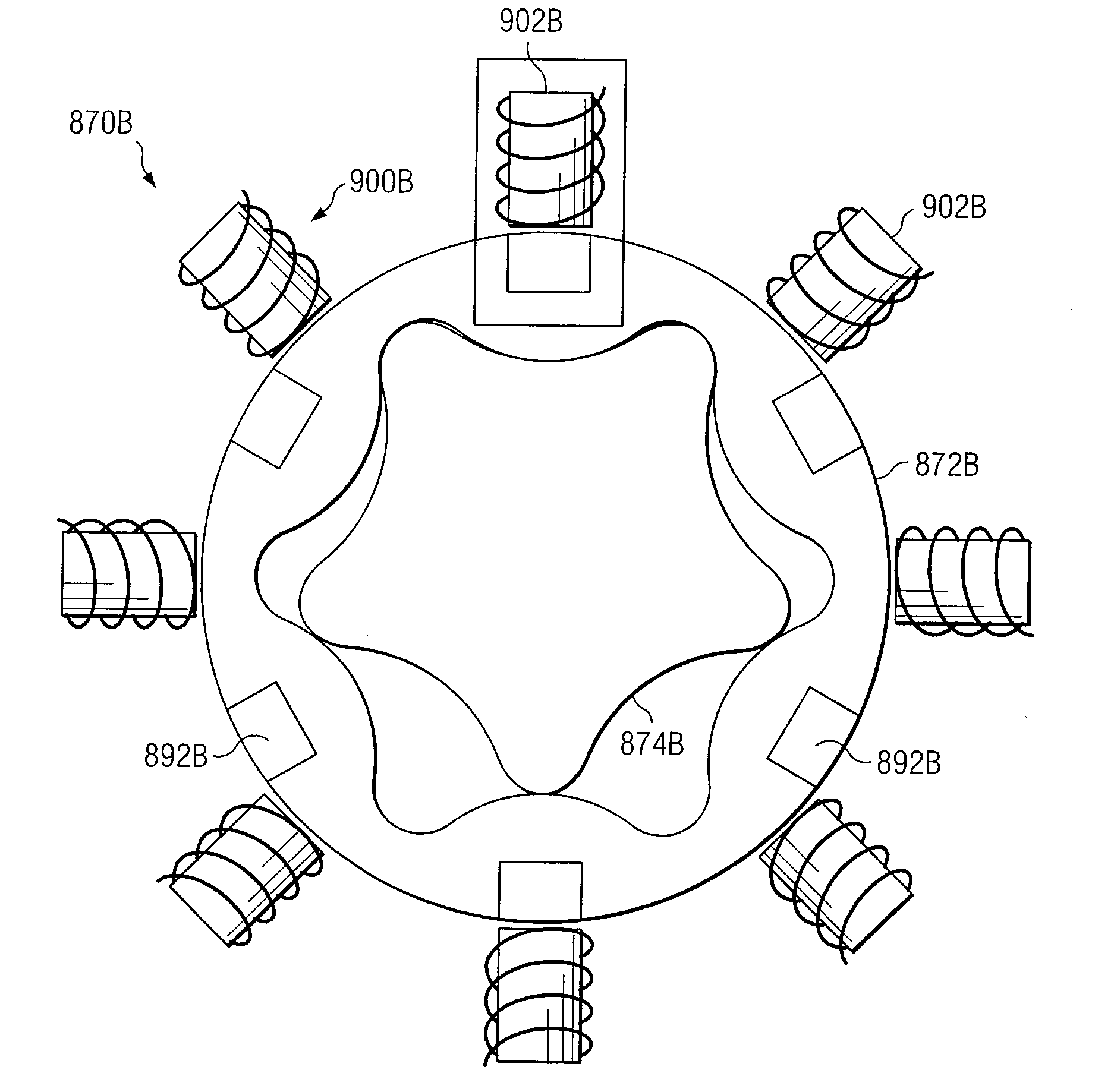 Gerotor Apparatus for a Quasi-Isothermal Brayton Cycle Engine