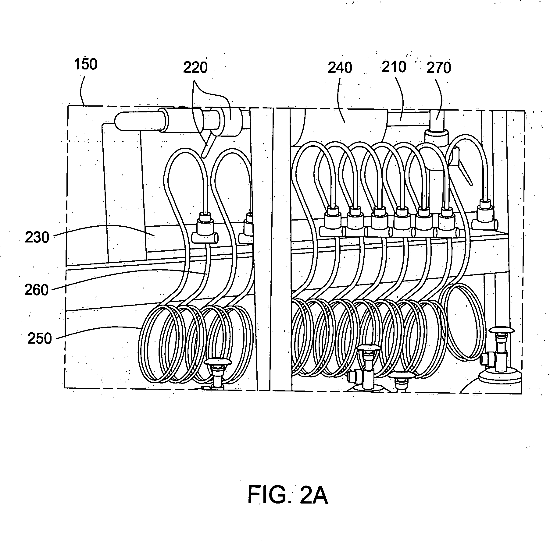 Acetylene cylinder manifold assembly