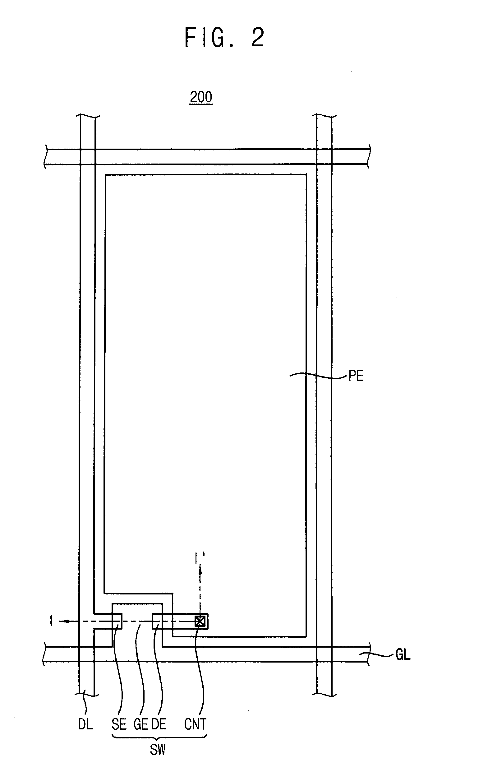 Metal wire, thin-film transistor substrate and method for manufacturing a thin-film transistor substrate