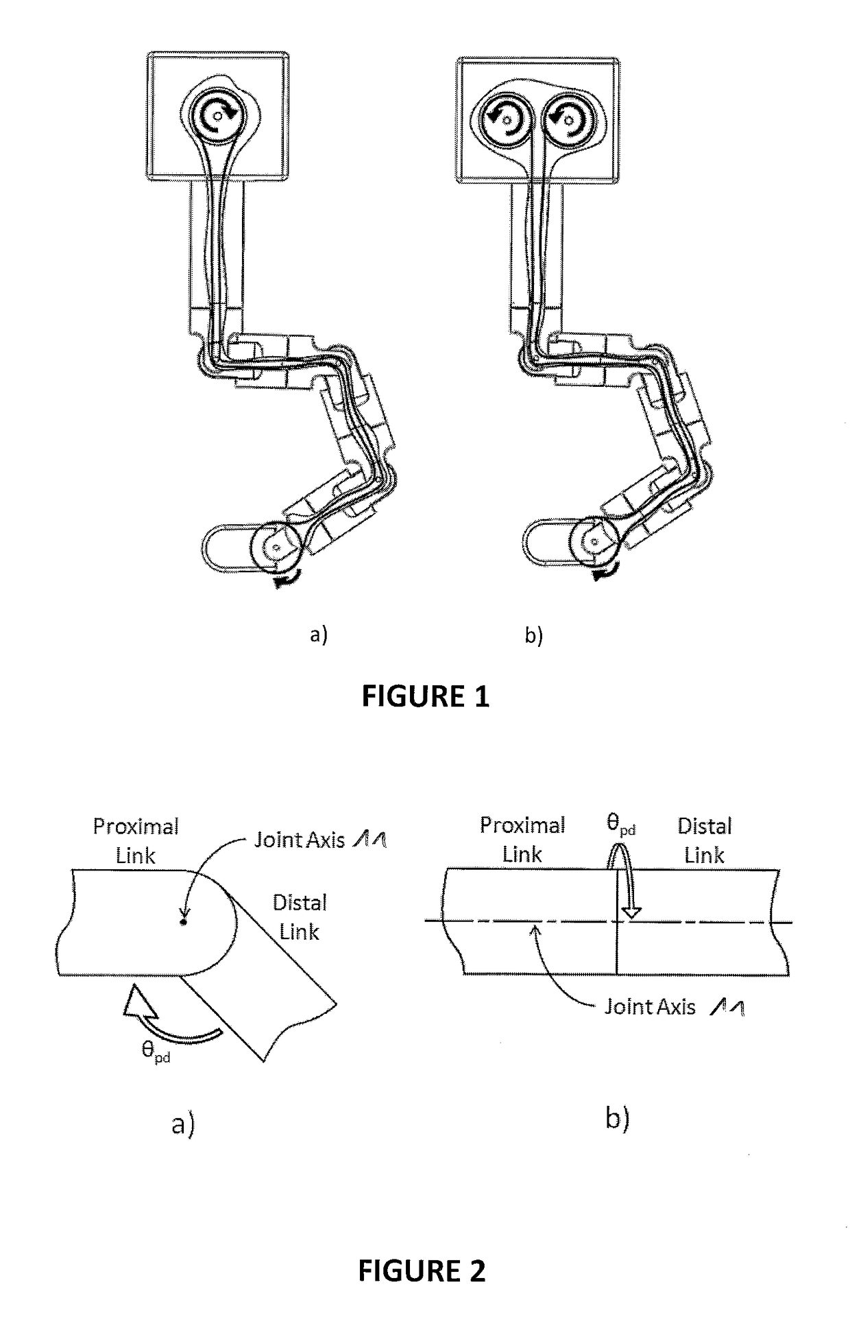 Mechanical manipulator for surgical instruments
