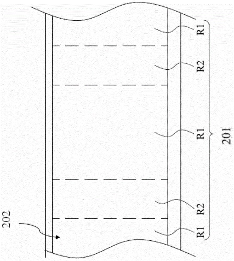 Laminating device