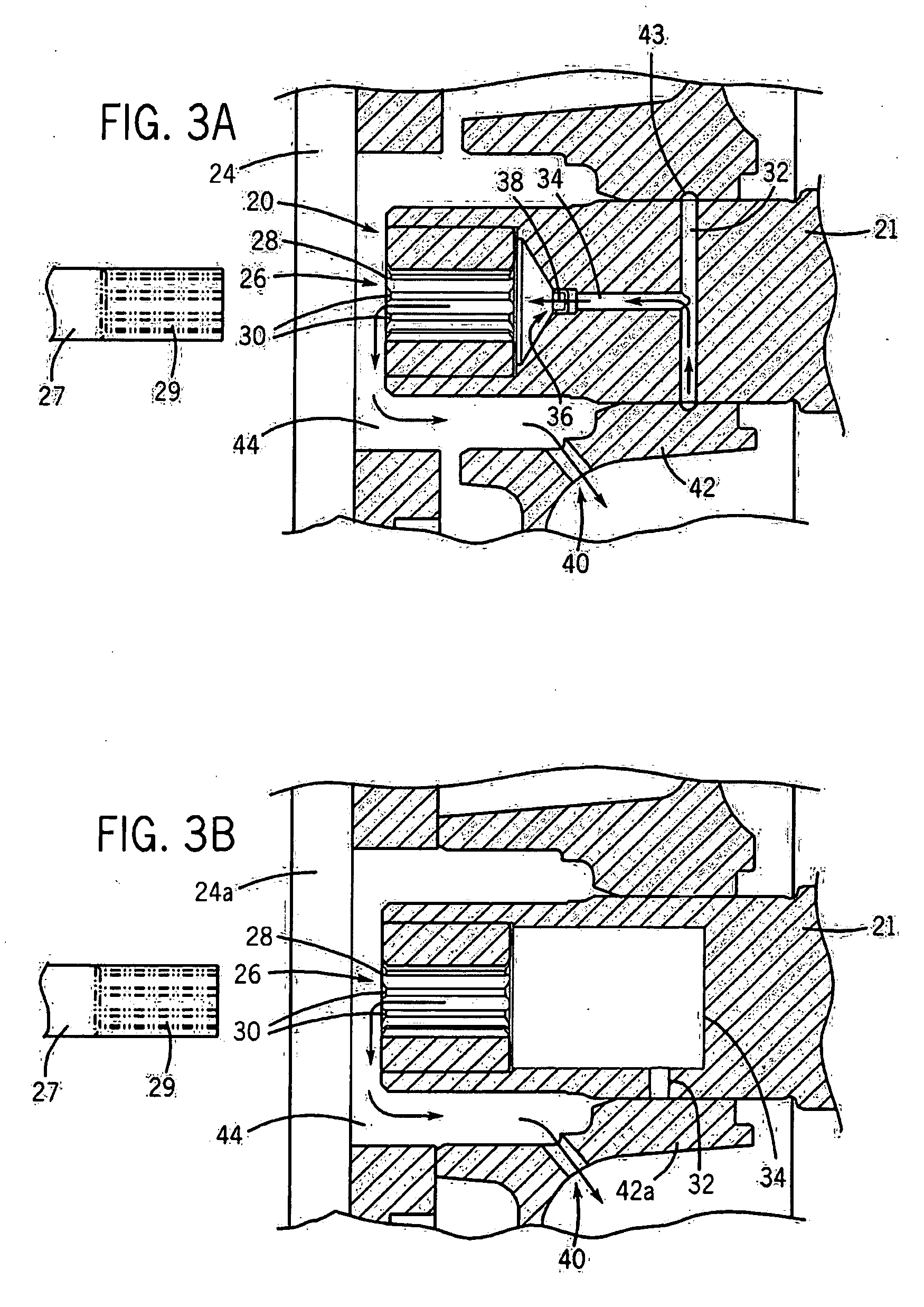 System and Method for Lubricating Power Transmitting Elements