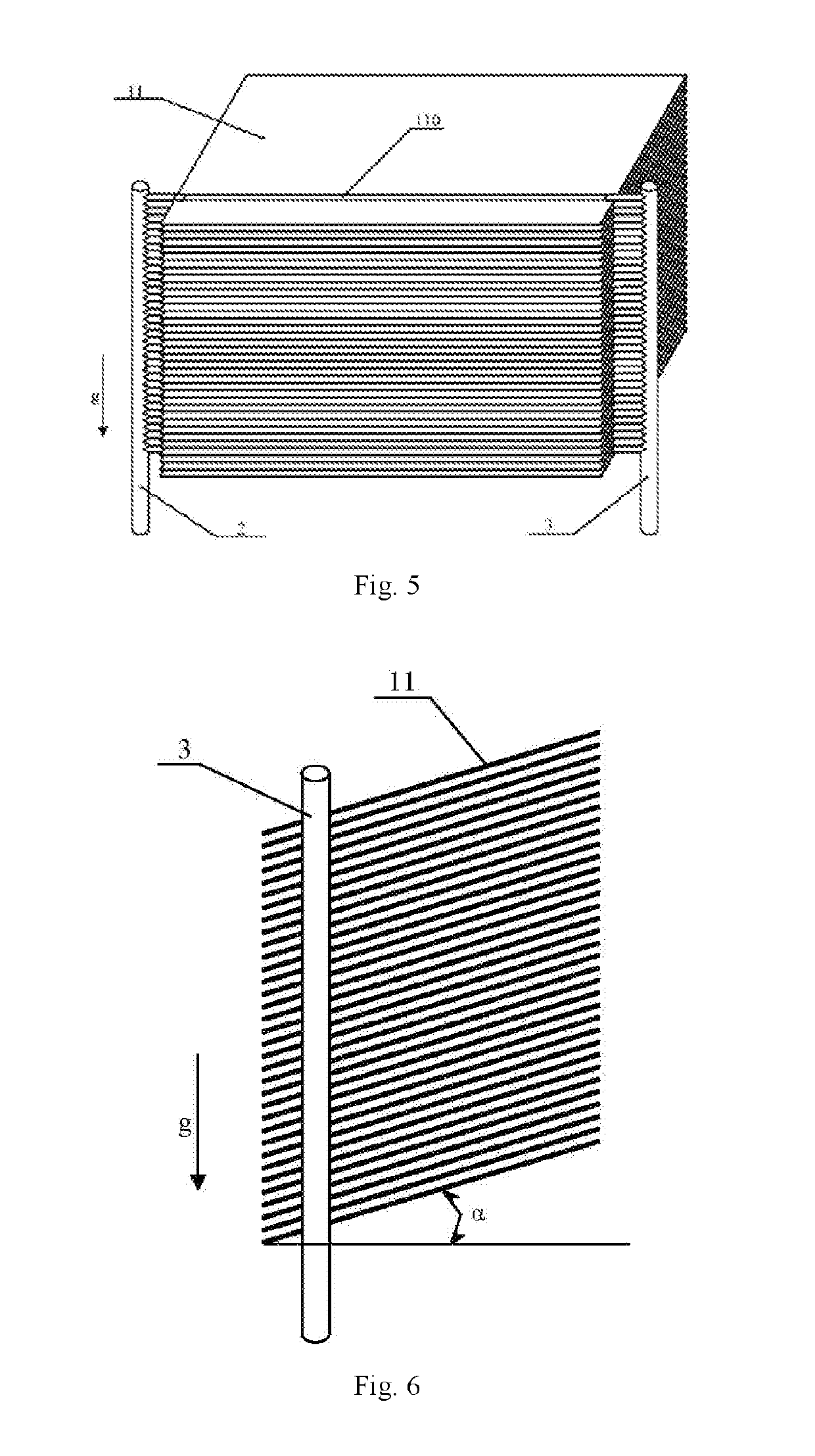 Phase transition suppression heat transfer plate-based heat exchanger