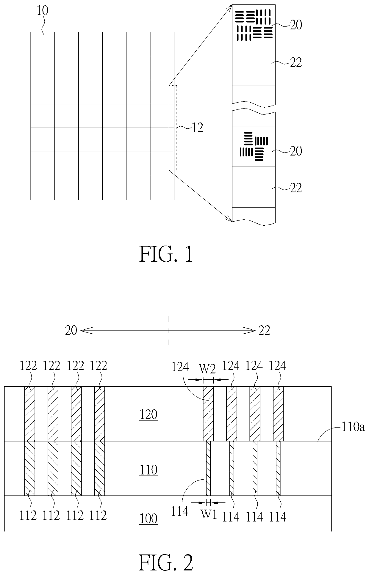 Alignment mark and measurement method thereof