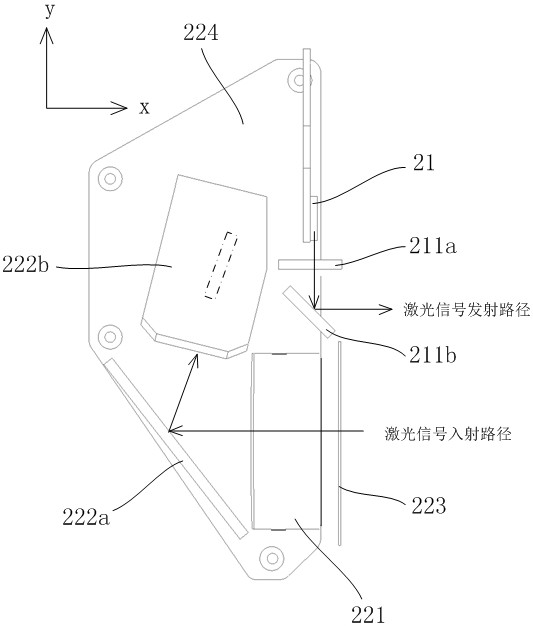 Lidar device