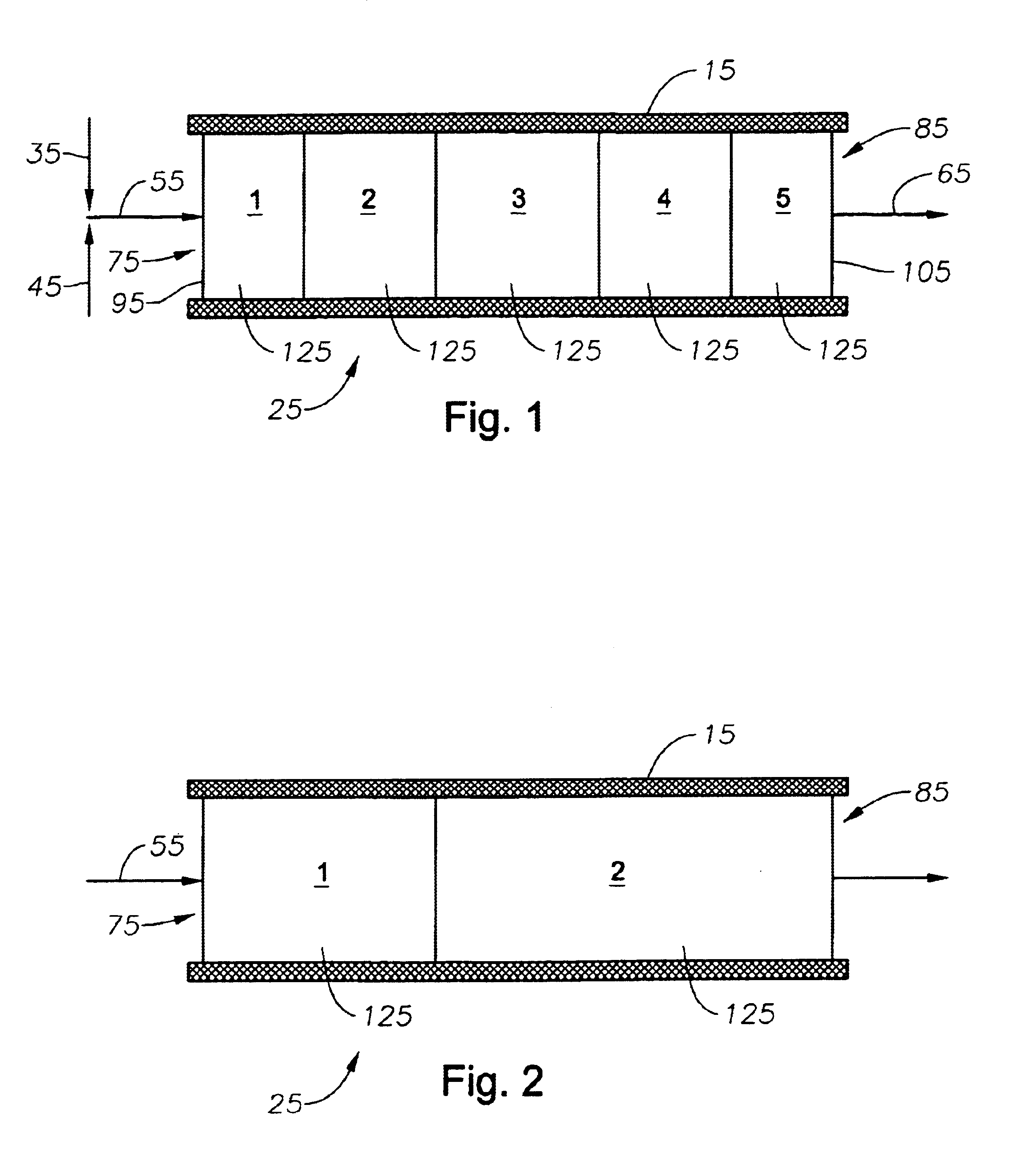 Catalyst system for enhanced flow syngas production
