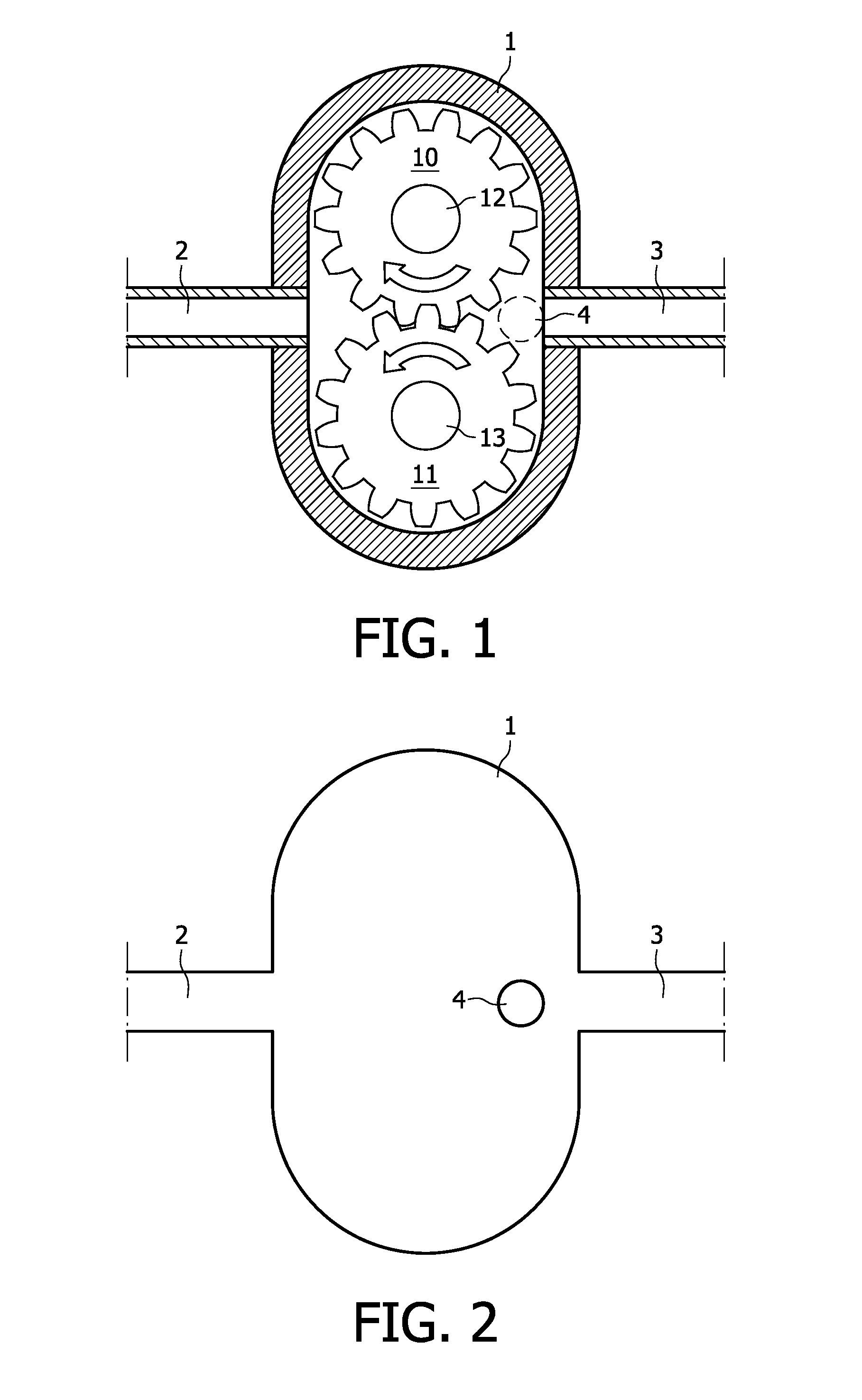 Device and method for frothing a liquid