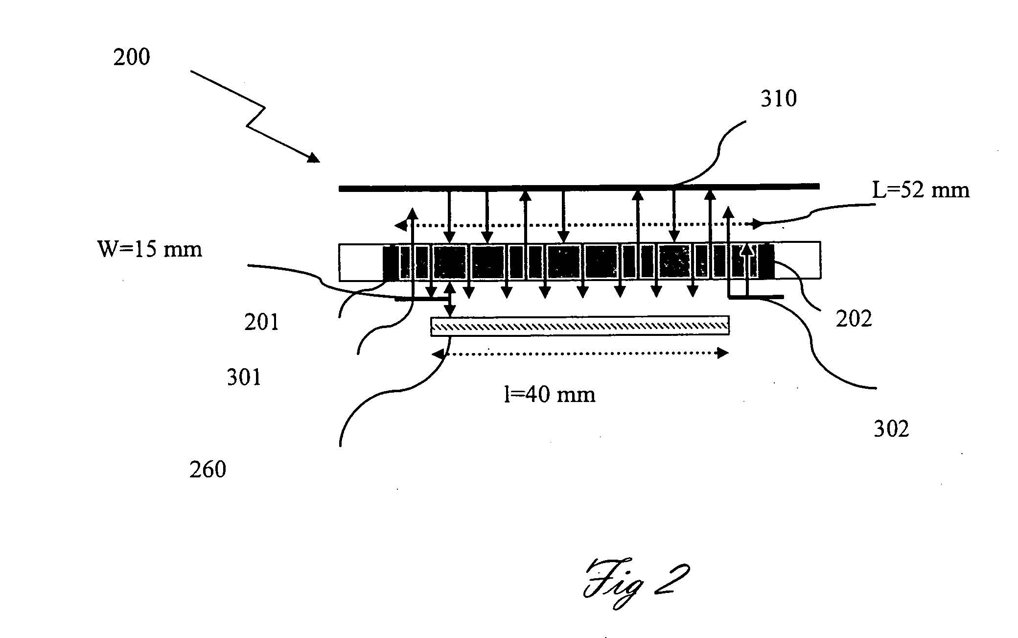 Multi-broadband pulse emitter and a method for applying an effective dermal treatment