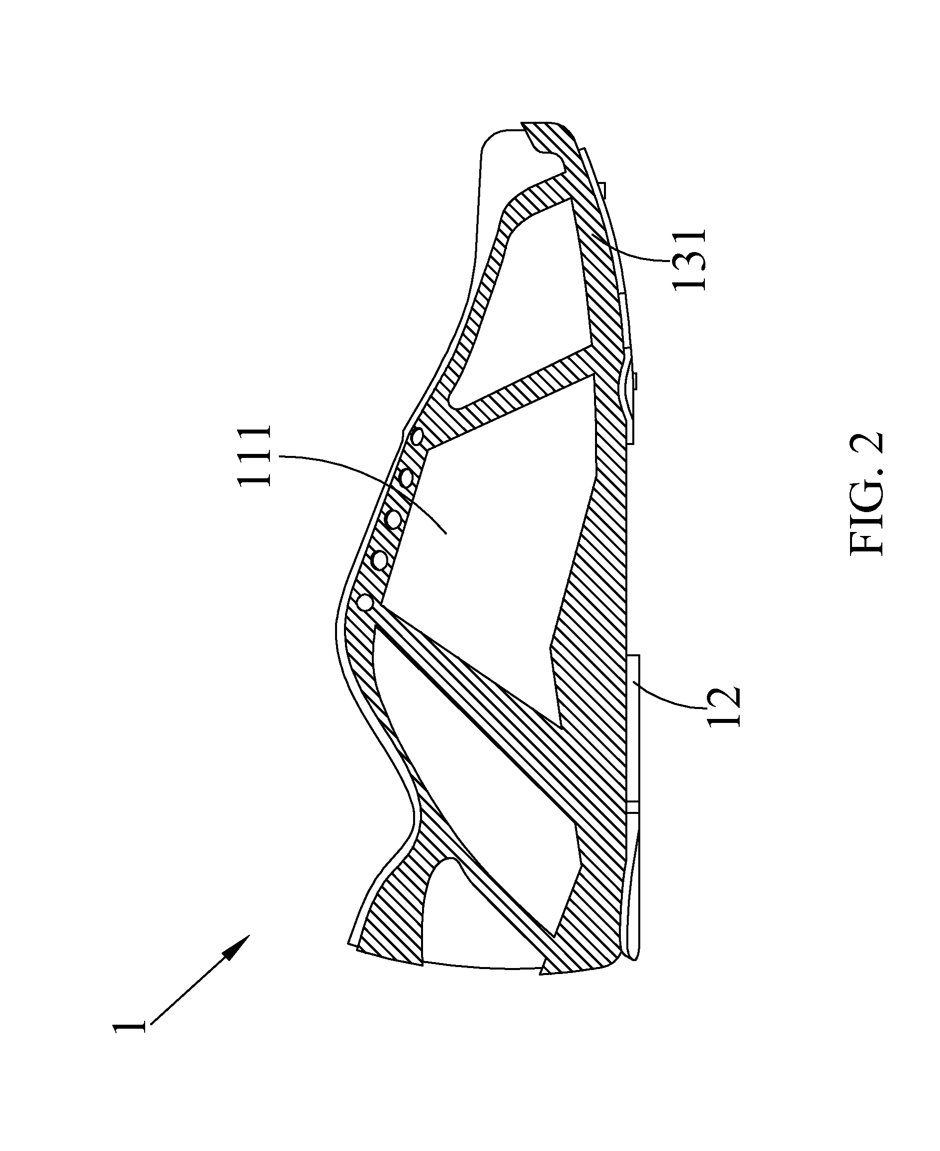 Shoes of automated process production and shoemaking method thereof