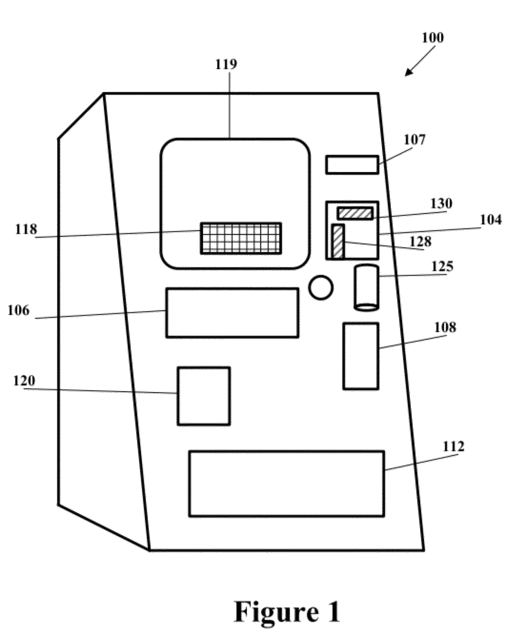 Apparatus and method for recycling mobile phones