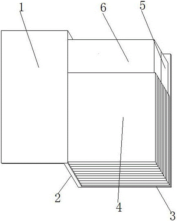 Difunctional book and manufacturing method thereof