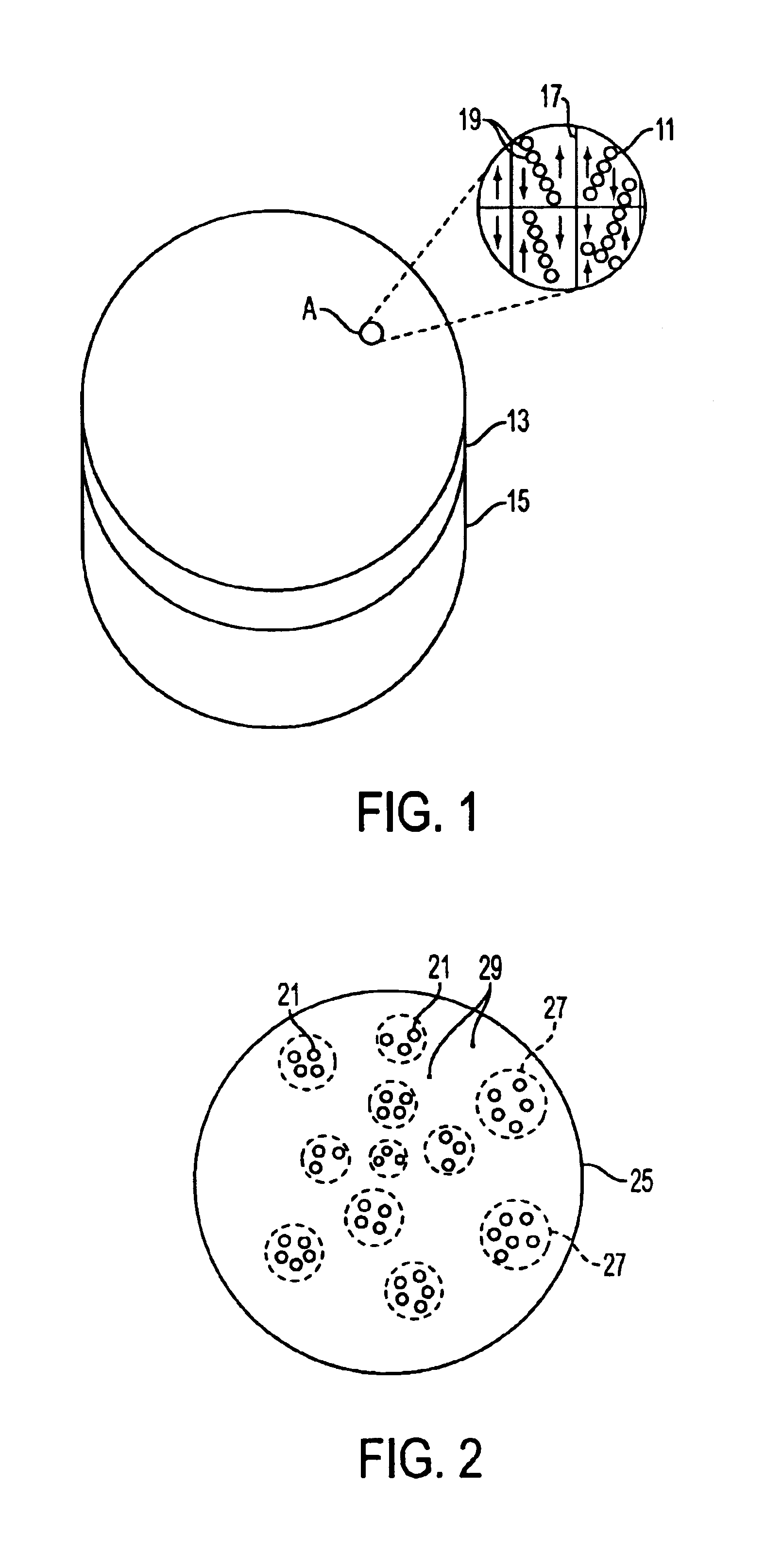 Passivated nanoparticles, method of fabrication thereof, and devices incorporating nanoparticles