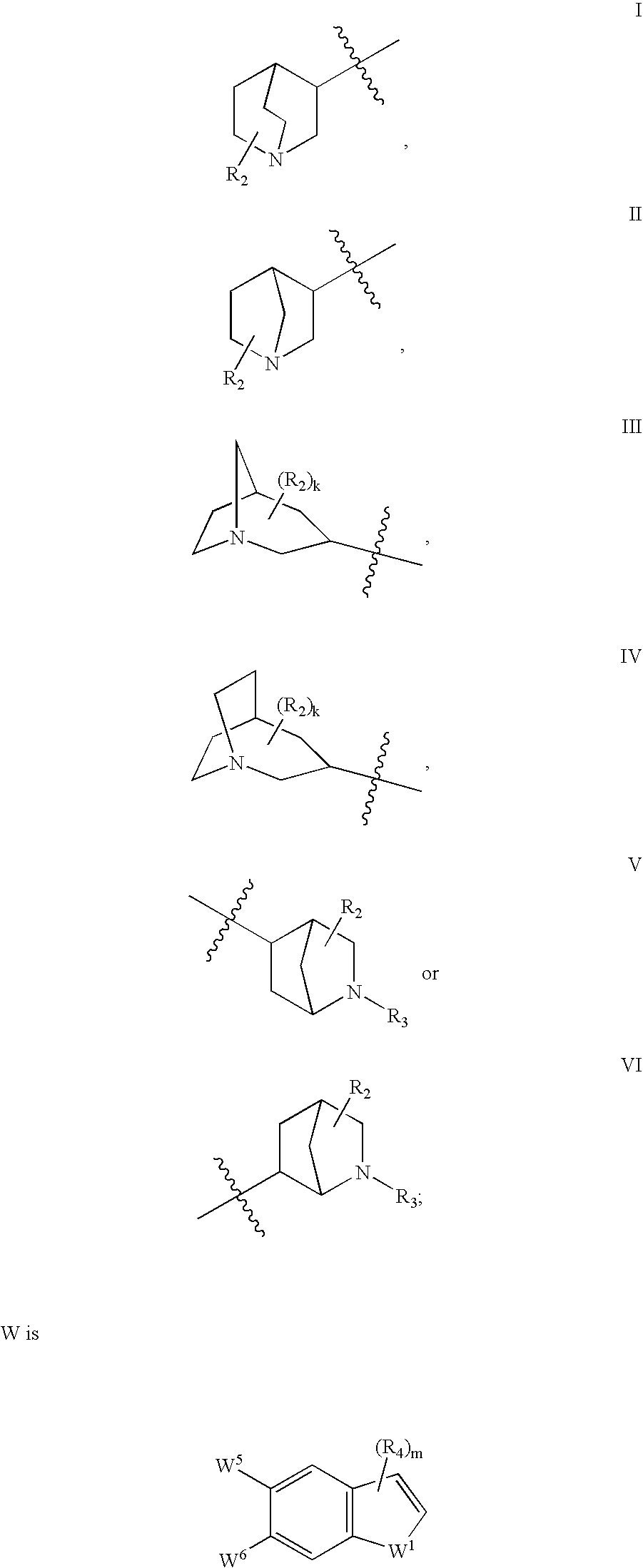 Azabicyclic compounds for the treatment of disease
