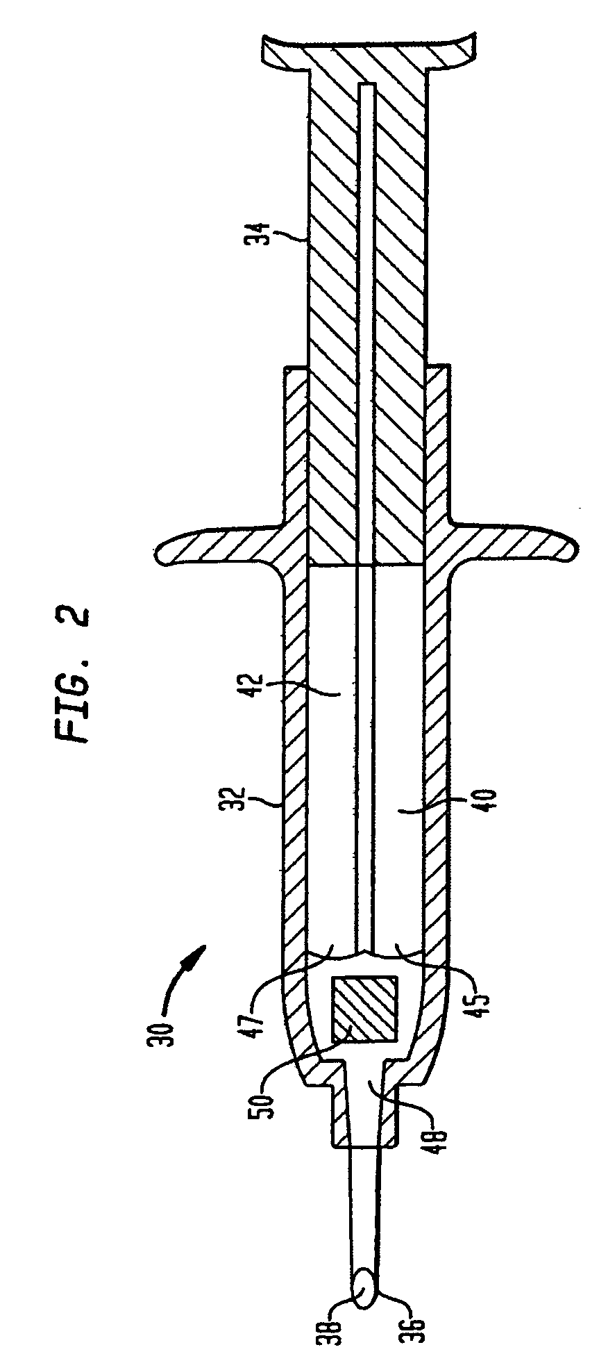 Epoxy based oil free root canal sealer