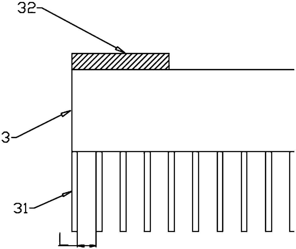 Turn-over equipment