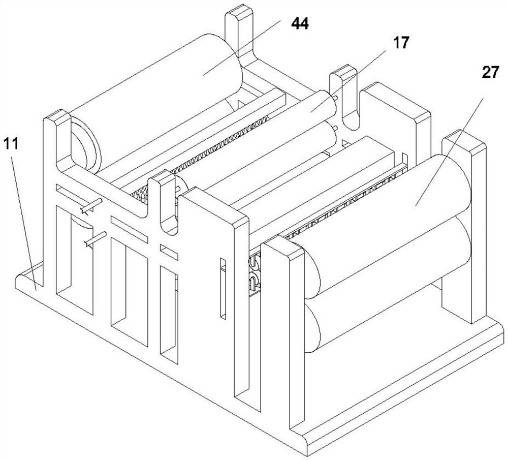 Composite paperboard manufacturing equipment