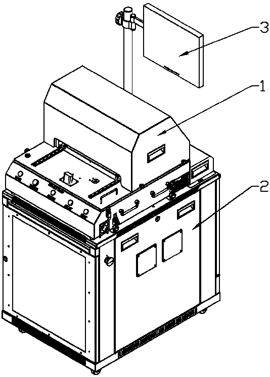 Hall sensor magnetic flux test structure