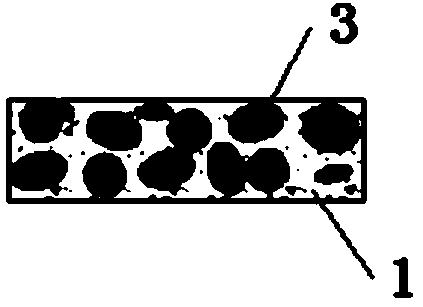 Production method of natural stone elastomer