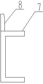 Stacking machine for dense repository