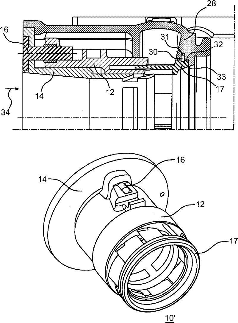 Exhaust turbochargers for internal combustion engines