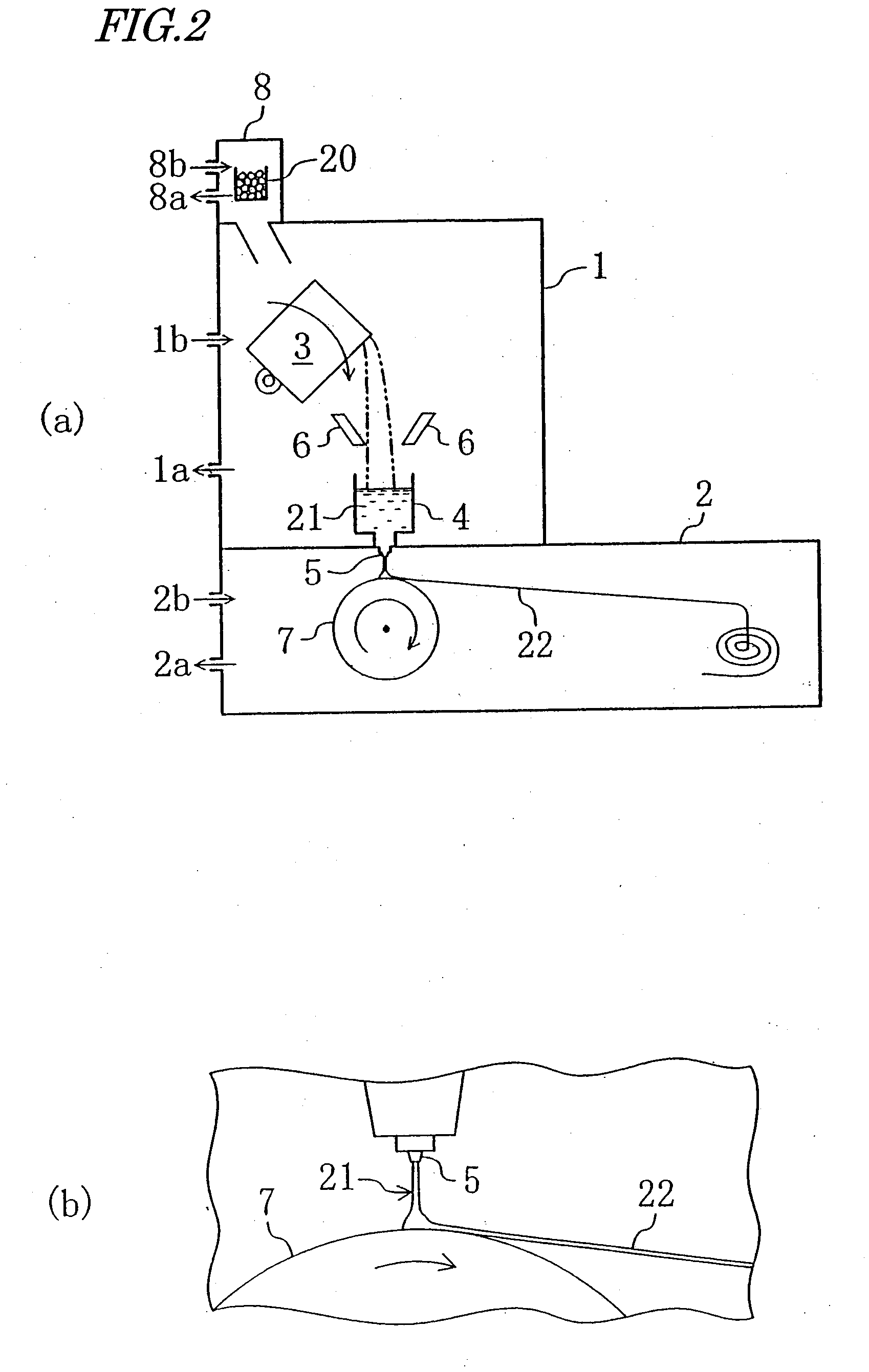 Iron-based rare-earth-containing nanocomposite magnet and process for producing the same