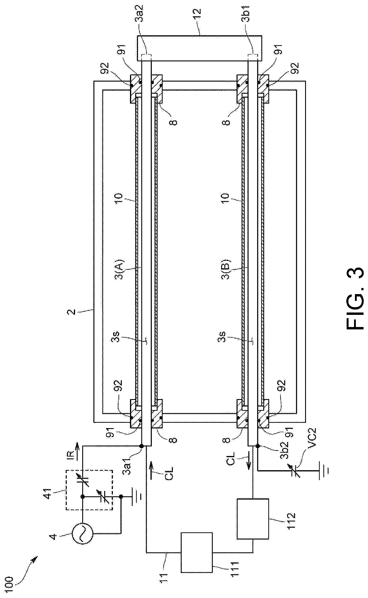 Plasma control system and plasma control system program