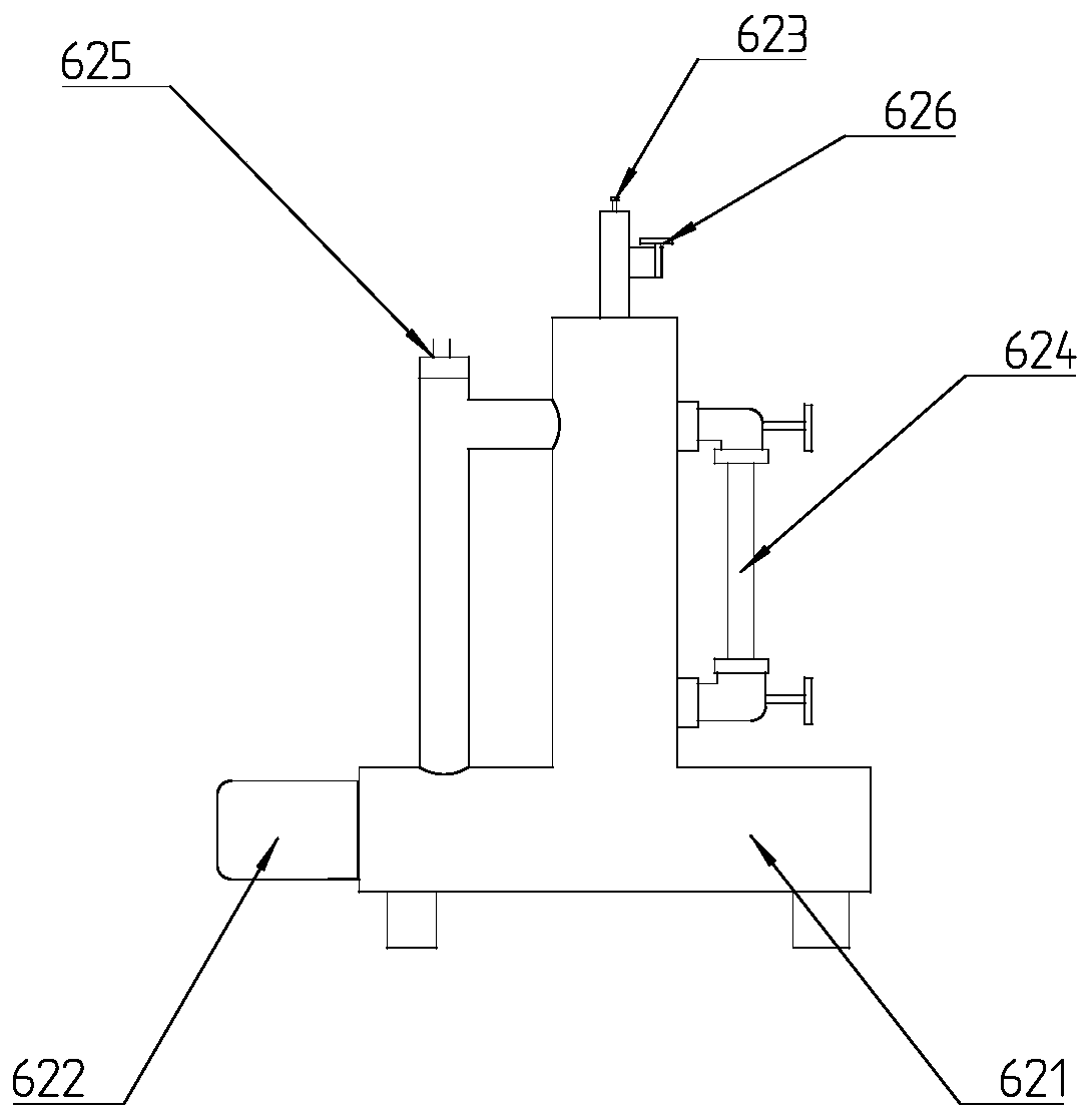 Convenient and multifunctional making machine for fresh wet rice noodles