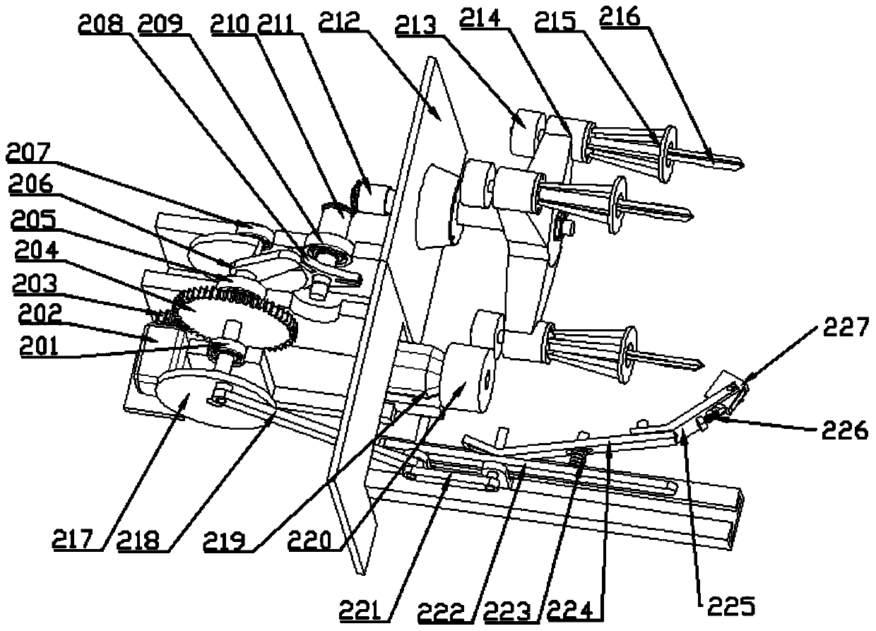 Fruit peeling machine and peeling method