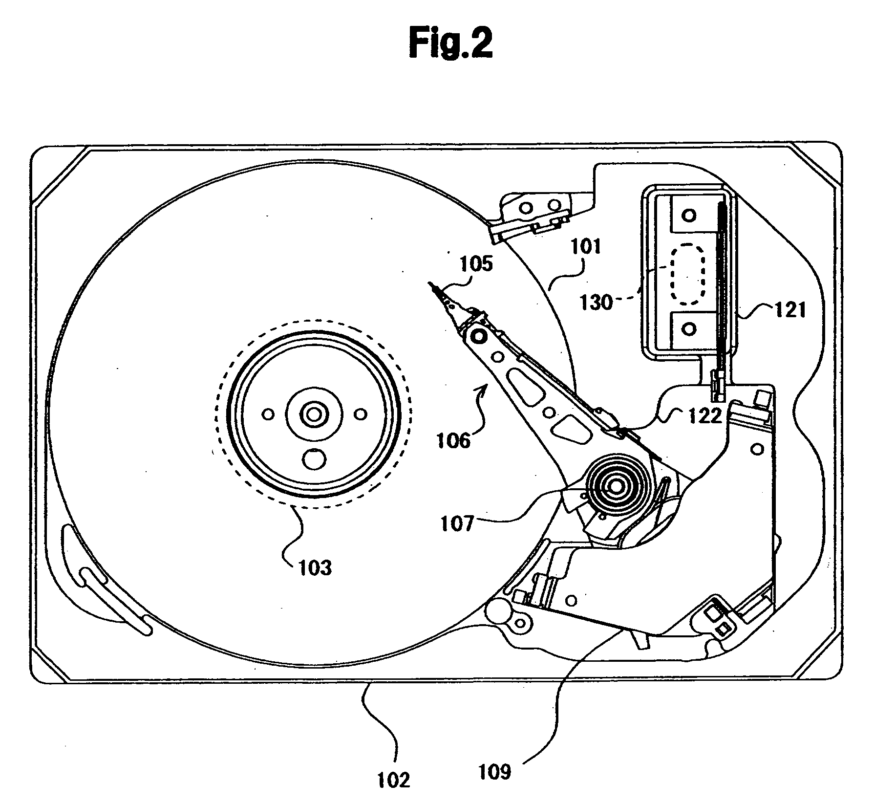 Manufacturing method of hermetic connection terminal used in a disk drive device having hermetically sealed enclosure and disk drive device