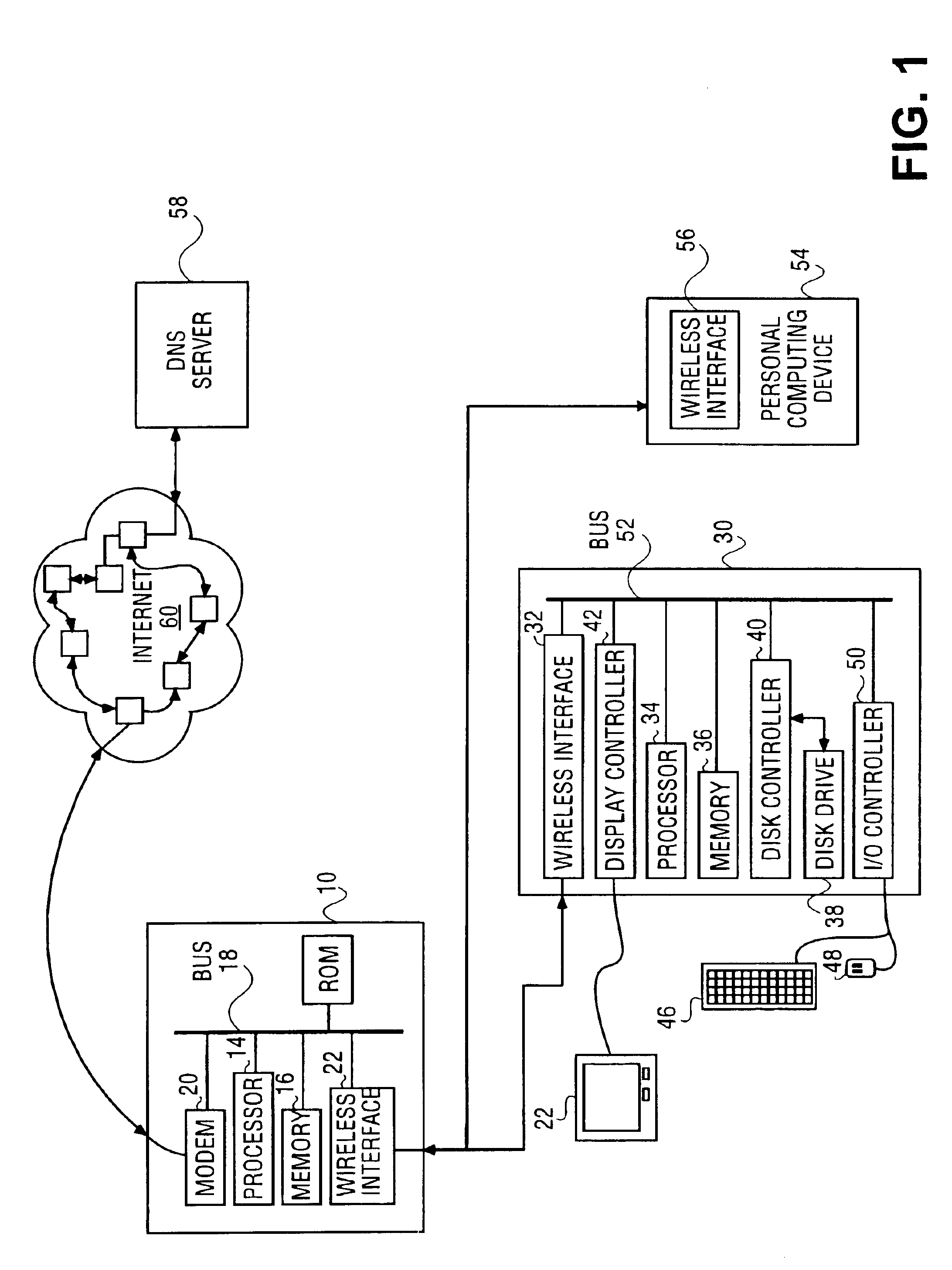 Method and system for preventing a timeout from reaching a network host