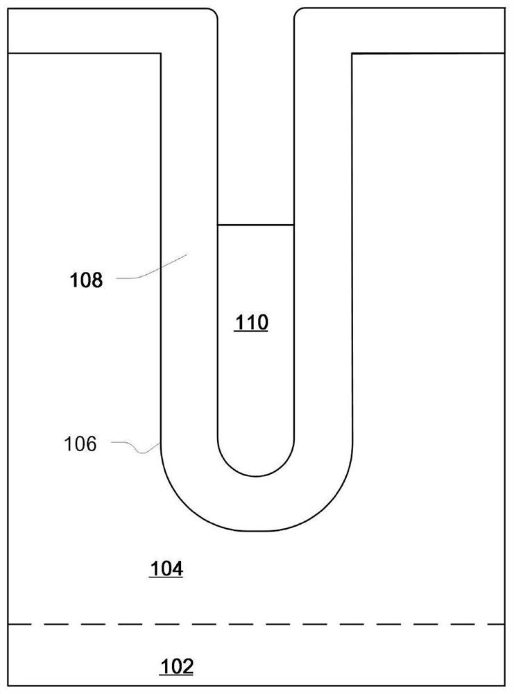 Shield gate trench MOSFET manufacturing method