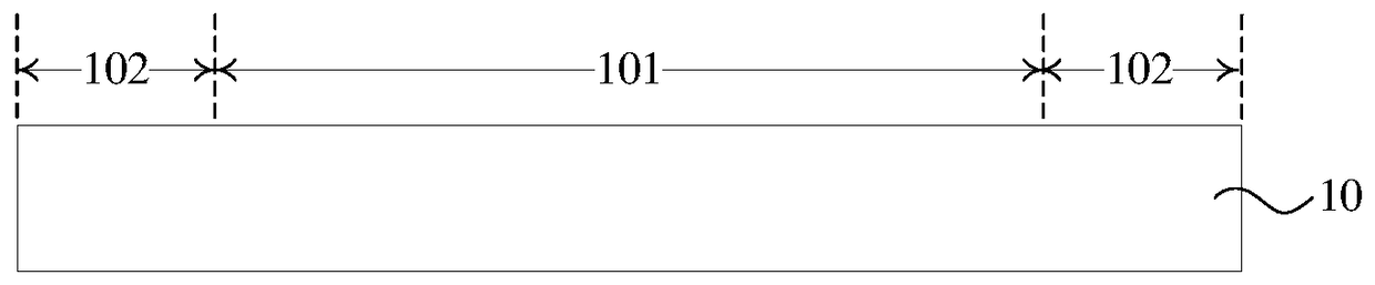 A kind of thin film transistor and its preparation method, array substrate, display device