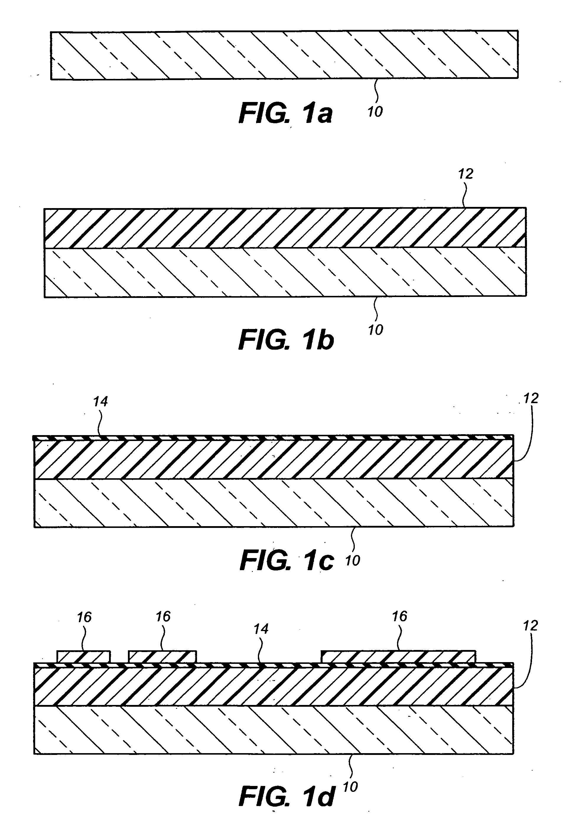 Method of strengthening a microscale chamber formed over a sacrificial layer