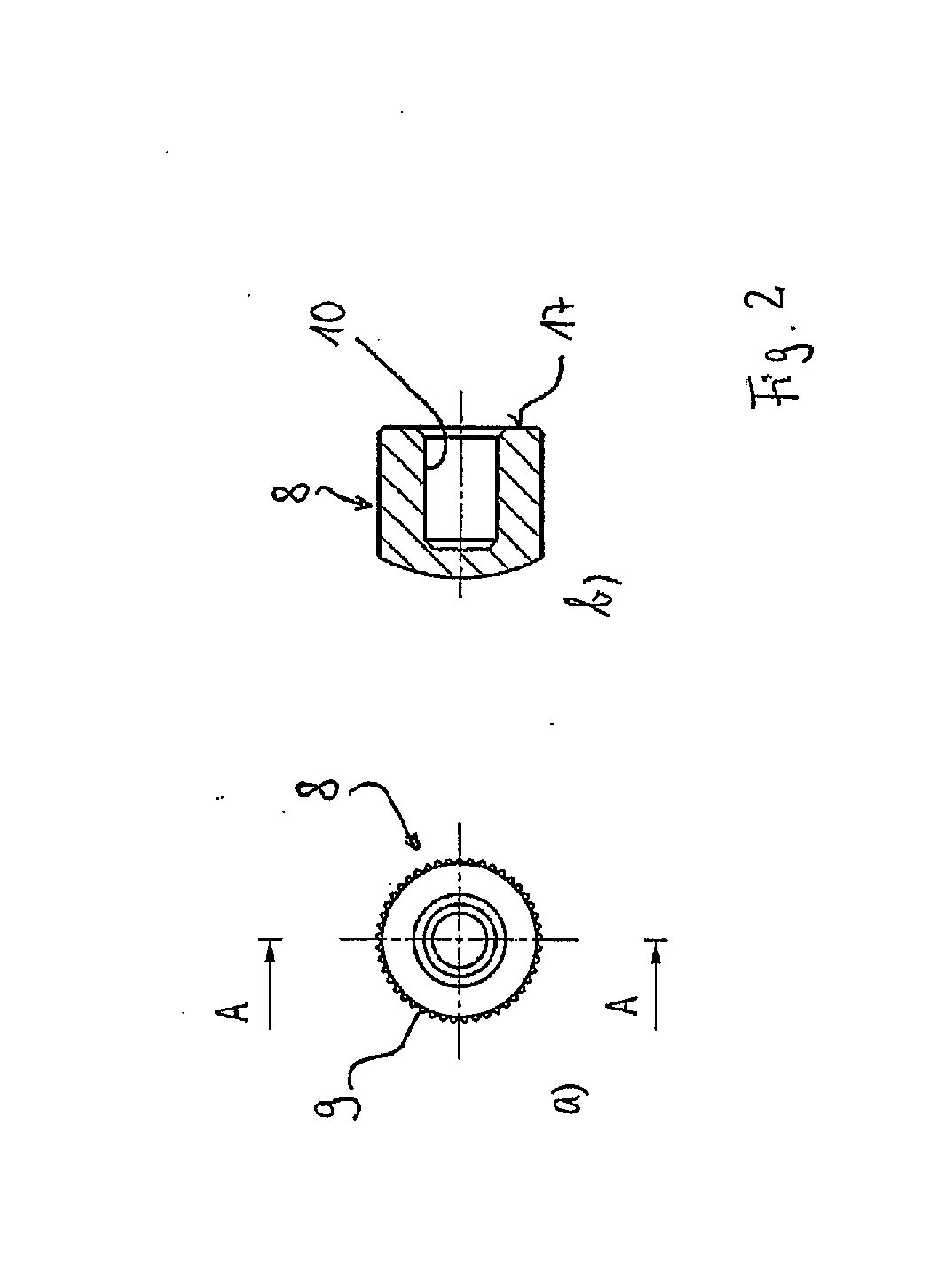 Tuning peg for a stringed instrument