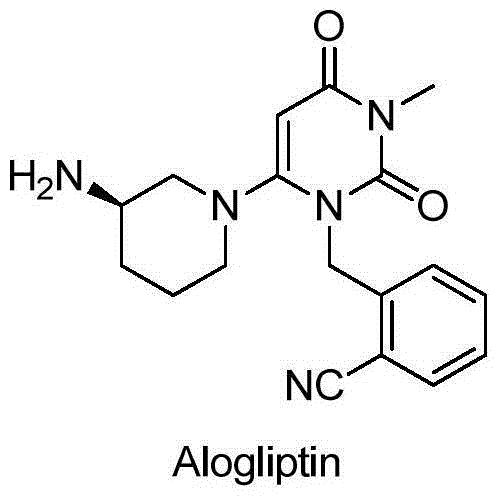 Method for preparing (R)-or(S)-3-aminopiperidine dihydrochloride