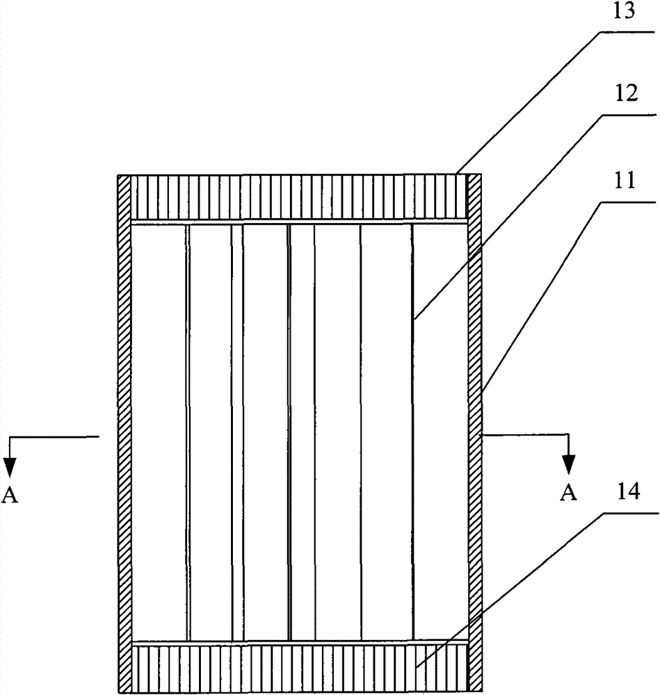 Thermal buffer tube and thermoacoustic system