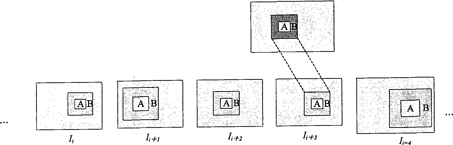Image processing method and equipment