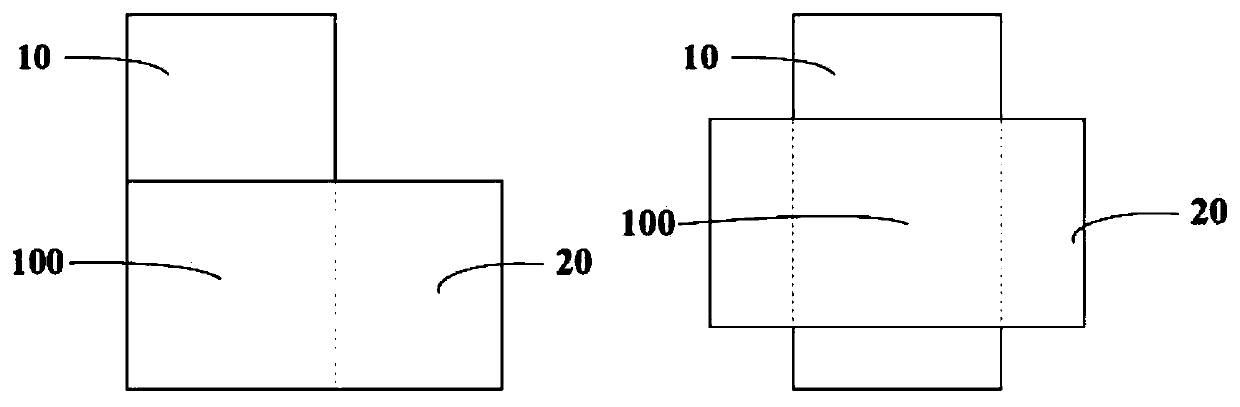 Thermal triode and thermal circuit