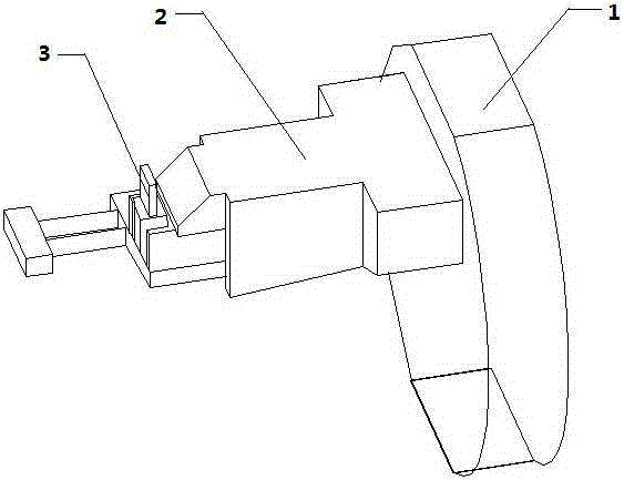 Rotary clamping device