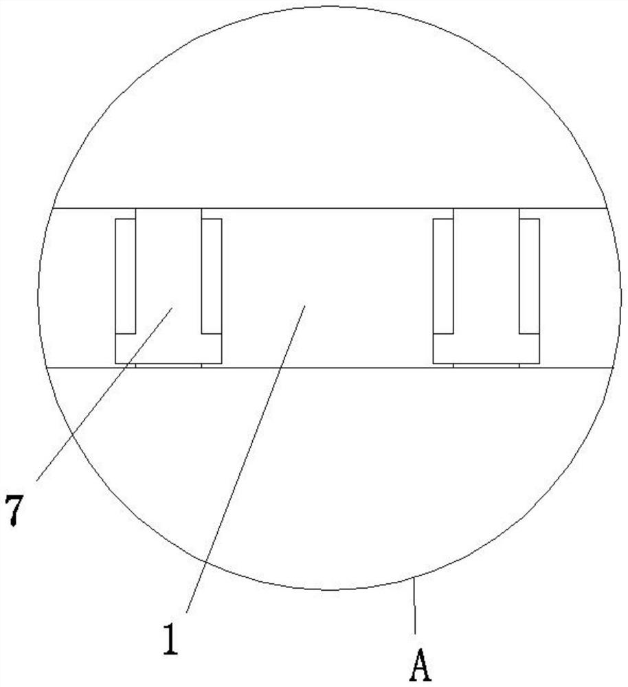 Cargo bracket