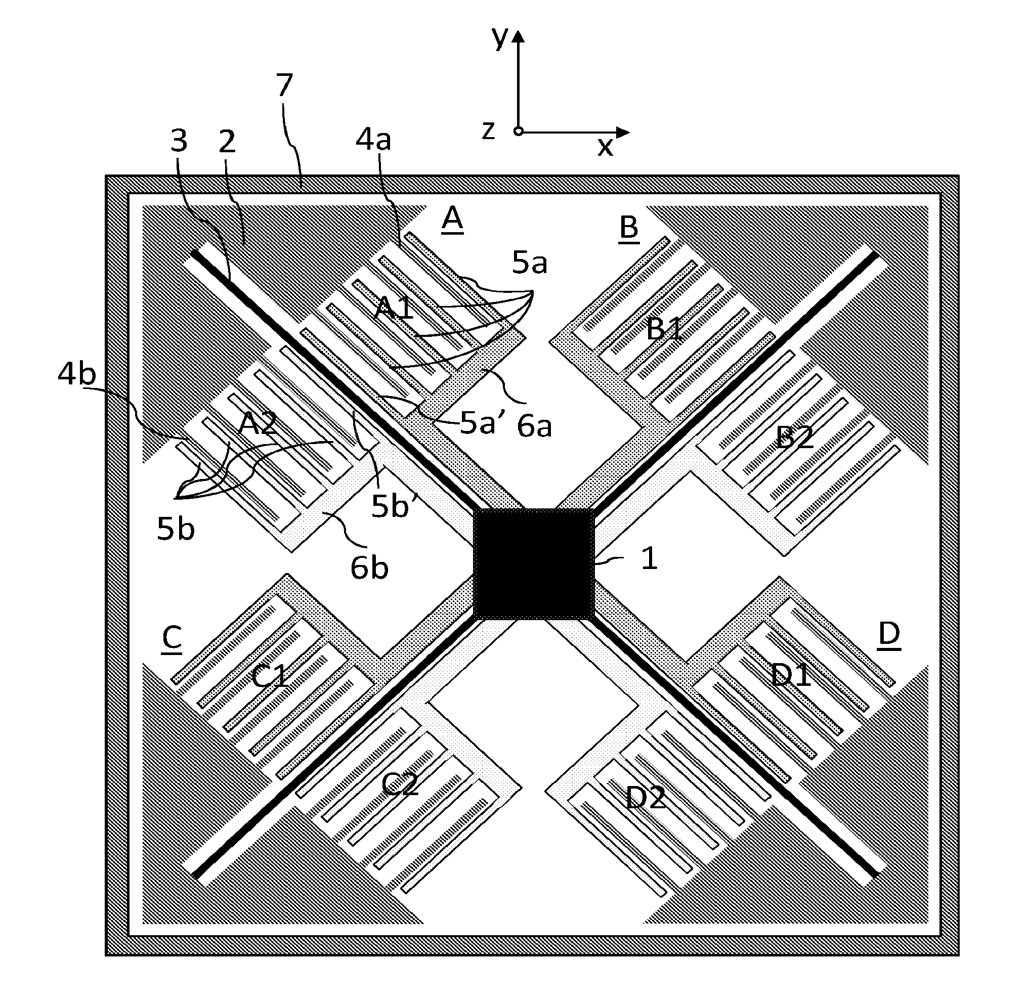 MEMS sensor