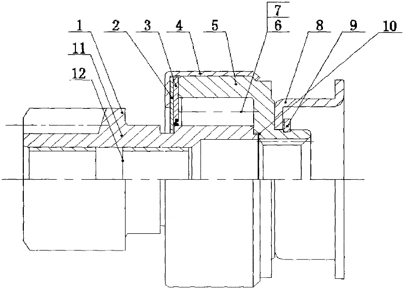 One-way device assembly