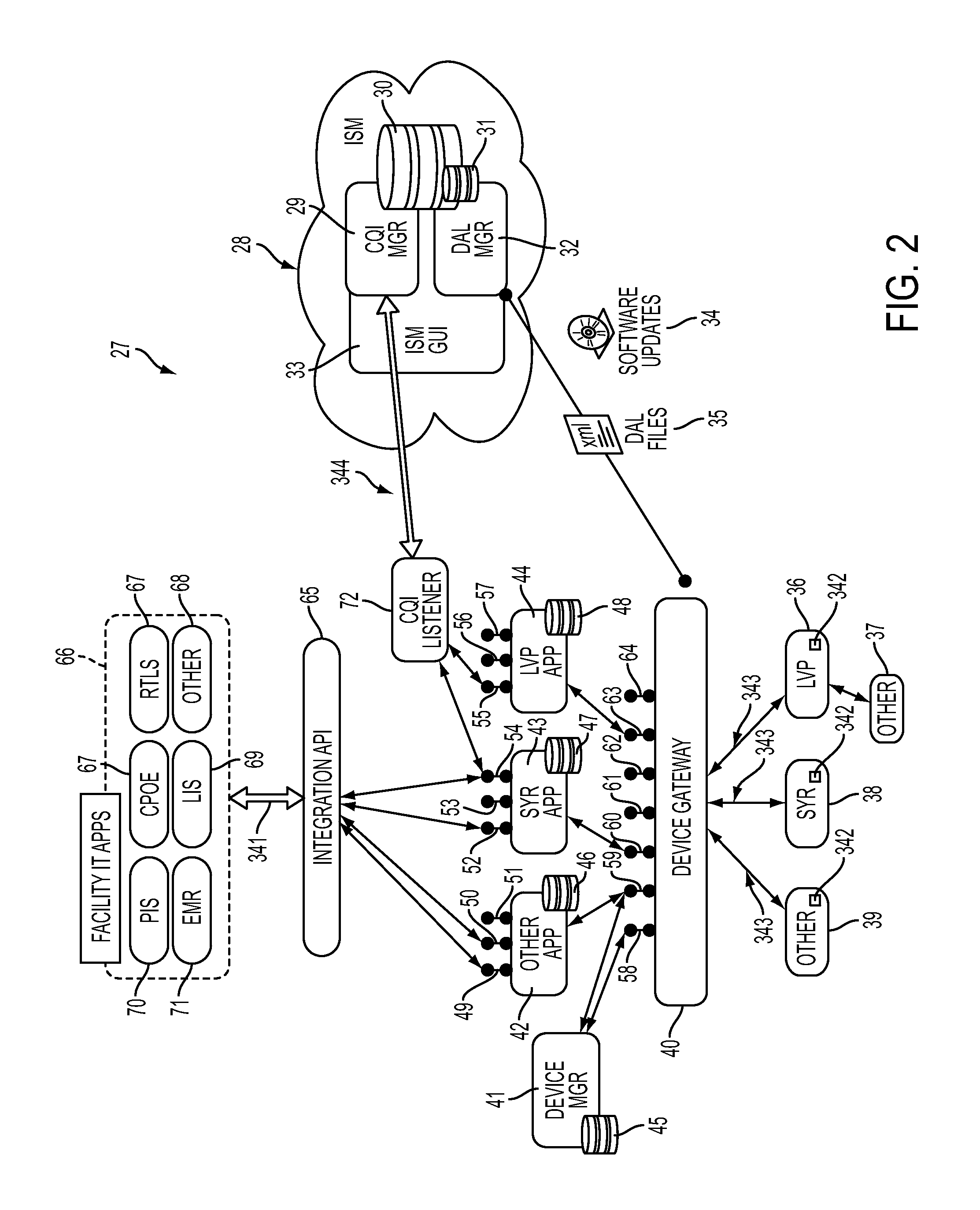 System and Apparatus for Electronic Patient Care